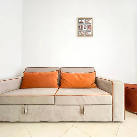 2 Bedrooms 1117 Apartment Golem (Tirana)